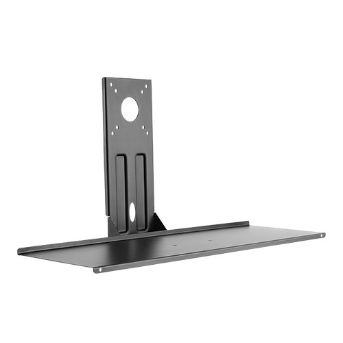Vesa Compatible Steel Keyboard Tray
